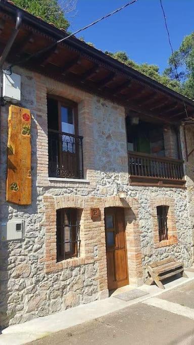 Villa Casa La Cabiana à Rotella Extérieur photo