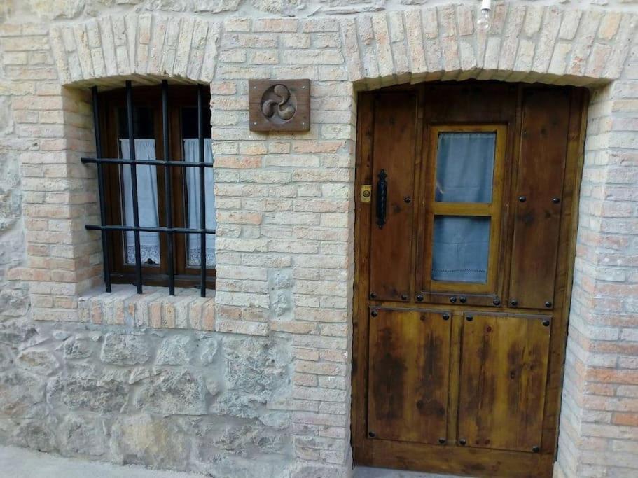 Villa Casa La Cabiana à Rotella Extérieur photo