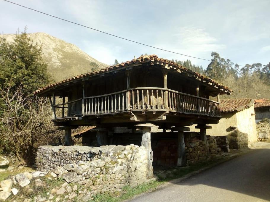 Villa Casa La Cabiana à Rotella Extérieur photo